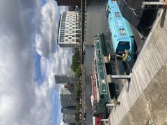 Up to 60' 0" / 18.30m mooring at Salthouse Dock L1 Leisure available now
