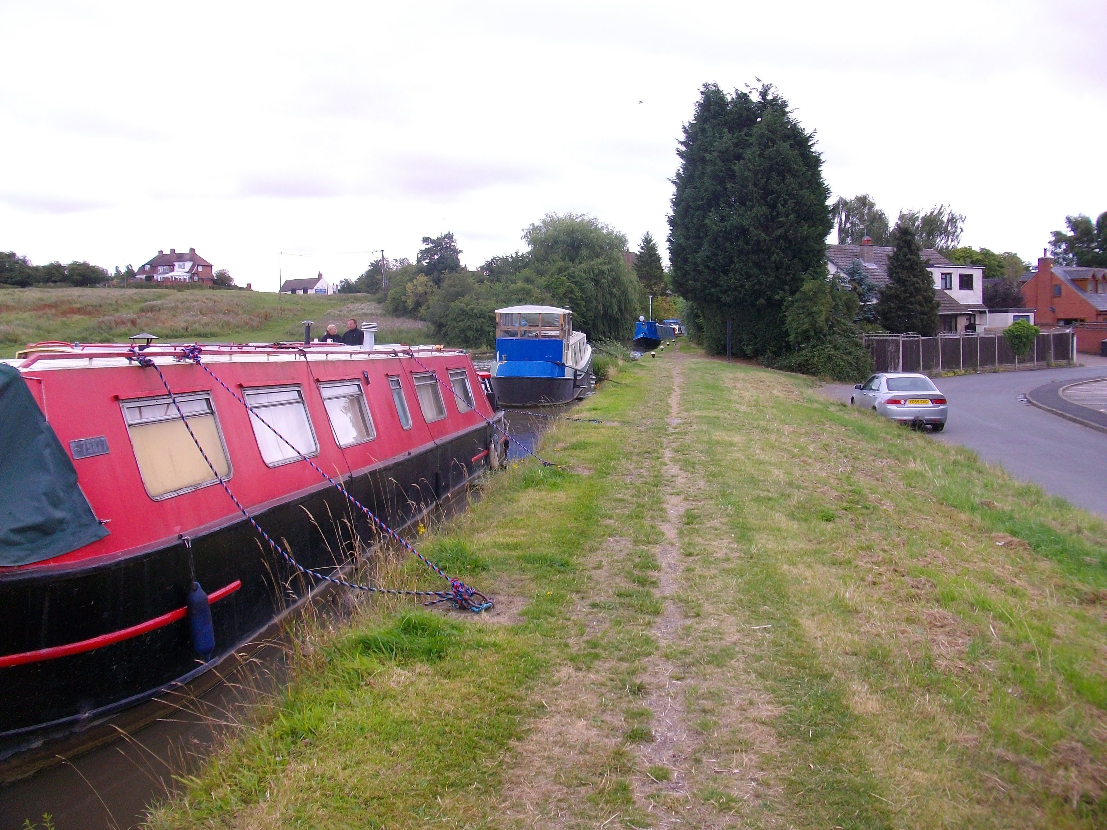 Ansty L1 :: Waterside Moorings