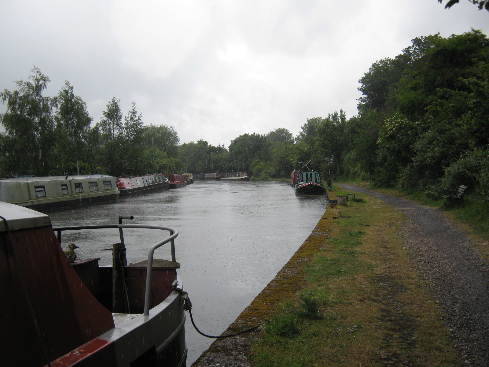 Batchworth L1 Leisure :: Waterside Moorings
