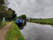 Up to 60' 0" / 18.30m mooring at Bradley Towpath L1 Mooring available now