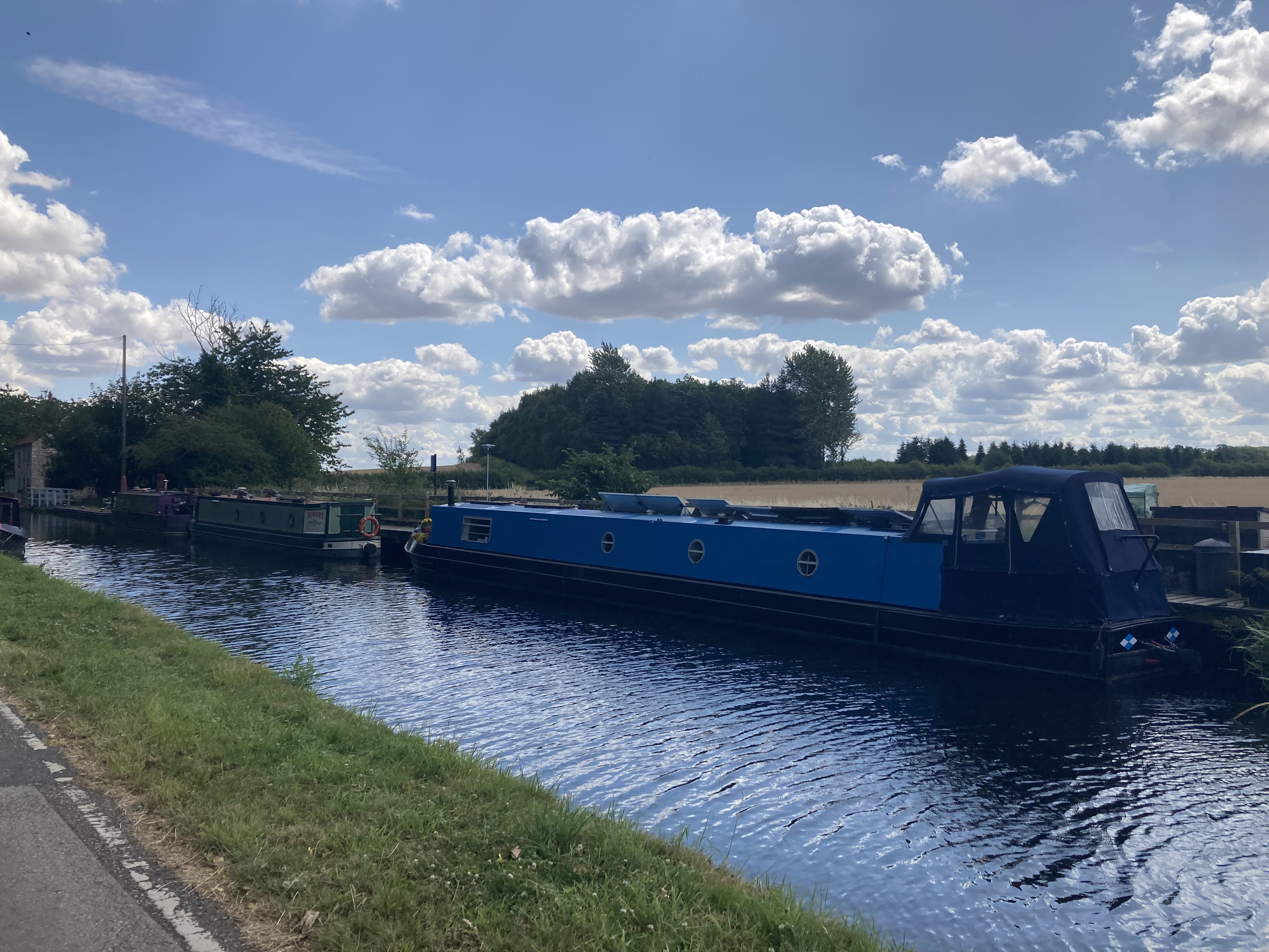Forrest Lock Forest Lock L1 Leisure :: Waterside Moorings