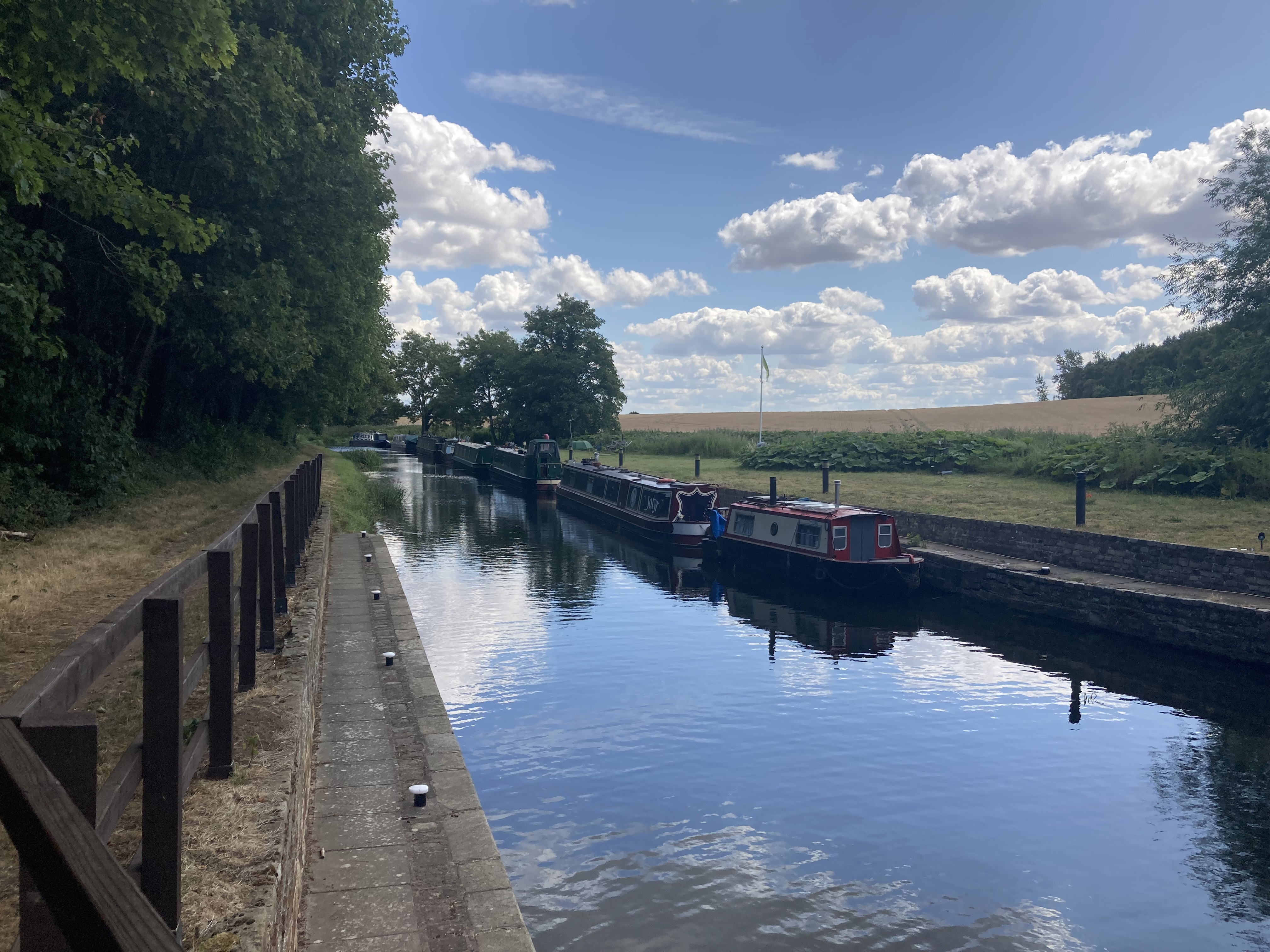 Forrest Lock Forest Lock L1 Leisure :: Waterside Moorings