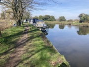 Up to 27' 3" / 8.30m mooring at Lathom L1 Leisure available now