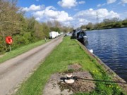 Up to 30' 2" / 9.20m mooring at Pollington L1 Leisure available now