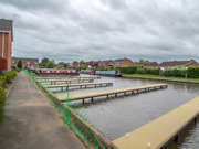 Up to 45' 11" / 14.00m mooring at Ladybird Pontoon L1 Leisure available now